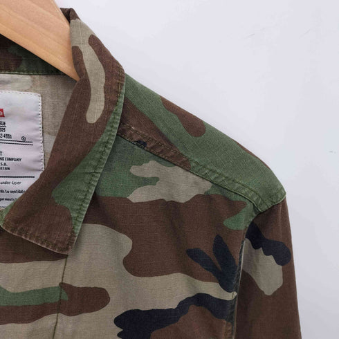 シュプリーム Supreme 16SS Gonz Butterfly BDU Jacket メンズ import:S