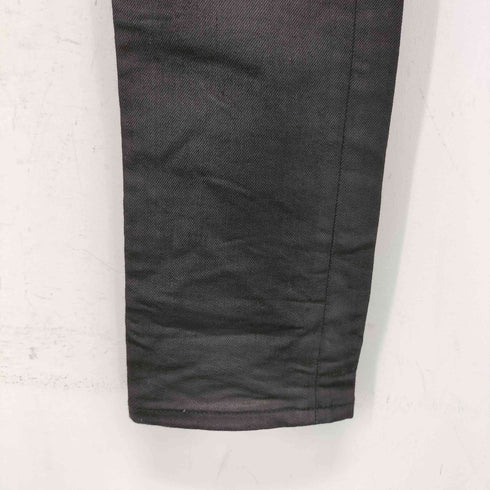 サンローランパリ SAINT LAURENT PARIS エディ期 コーティング スキニー デニムパンツ メンズ UK:28-29