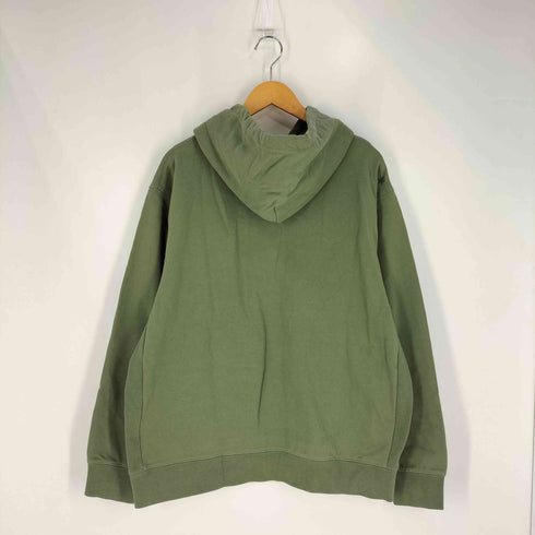 ALL ONE BASIC LOGO HOODIE レディース JPN:XL