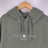 ALL ONE BASIC LOGO HOODIE レディース JPN:XL
