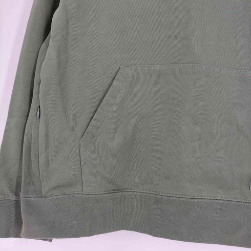 ALL ONE BASIC LOGO HOODIE レディース JPN:XL