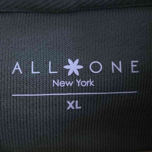 ALL ONE BASIC LOGO HOODIE レディース JPN:XL