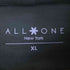 ALL ONE BASIC LOGO HOODIE レディース JPN:XL