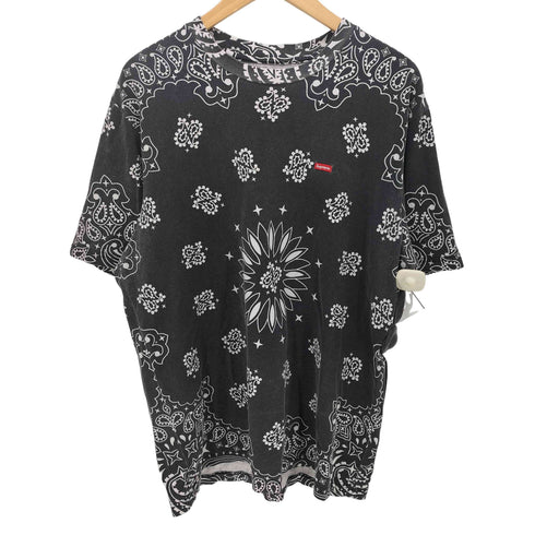 シュプリーム Supreme 21SS Small Box Tee - Bandana メンズ import:M