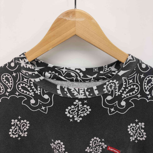 シュプリーム Supreme 21SS Small Box Tee - Bandana メンズ import:M