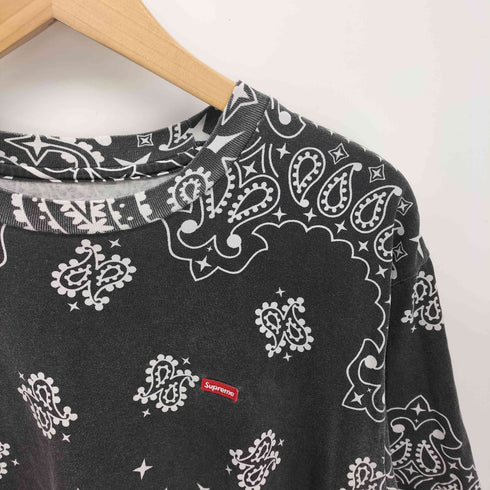 シュプリーム Supreme 21SS Small Box Tee - Bandana メンズ import:M