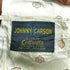 70S JOHNNY CARSON 2Bテーラードジャケット メンズ