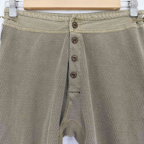 トゥデイフル TODAYFUL Vintage Thermal Pants ヴィンテージサーマルパンツ レディース JPN:36