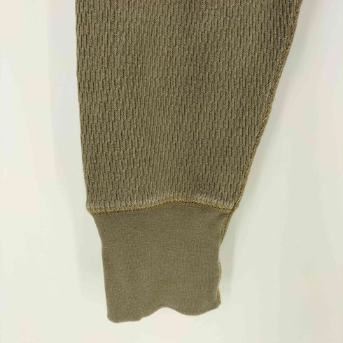 トゥデイフル TODAYFUL Vintage Thermal Pants ヴィンテージサーマルパンツ レディース JPN:36