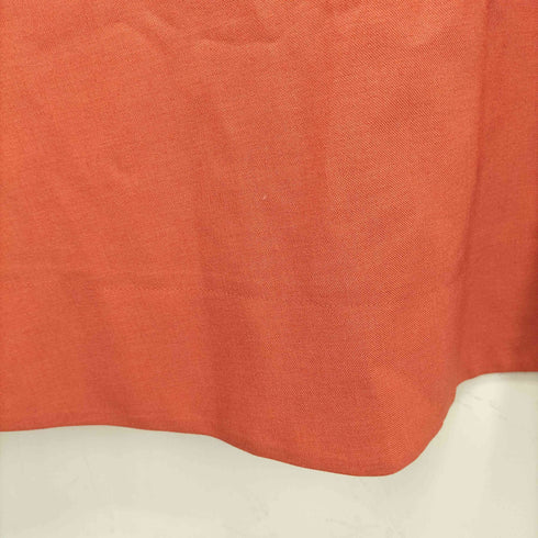 アンタイトル UNTITLED リネンライクフレアワンピース レディース