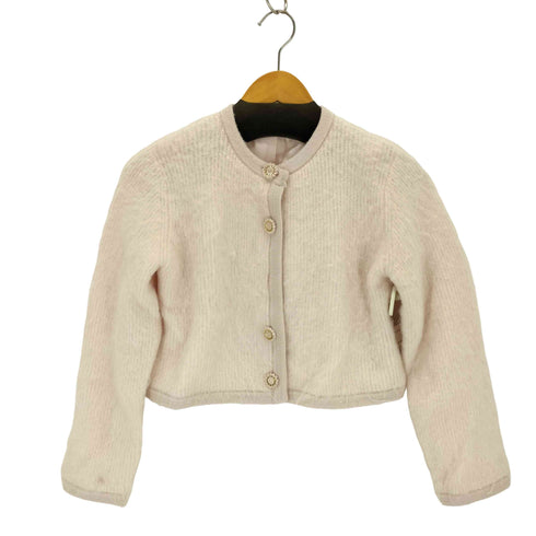 スナイデル snidel 24AW stainableファーライクニットジャケット レディース ONE SIZE