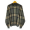 グレッグノーマン GREG NORMAN チェック柄ウールニット メンズ import:L