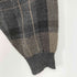 グレッグノーマン GREG NORMAN チェック柄ウールニット メンズ import:L