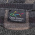 グレッグノーマン GREG NORMAN チェック柄ウールニット メンズ import:L