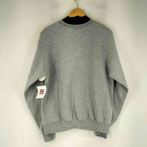 チャンピオン Champion フロントプリントクルーネックスウェット メンズ import:M