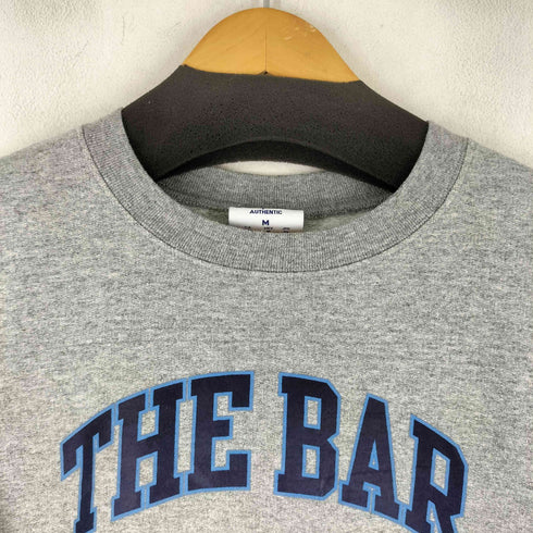 チャンピオン Champion フロントプリントクルーネックスウェット メンズ import:M