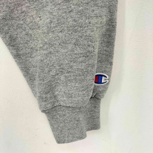 チャンピオン Champion フロントプリントクルーネックスウェット メンズ import:M