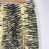 ガニー Ganni SATIN SKIRT WITH TIGER MITIF タイガーモチーフ サテンスカート レディース EUR:36