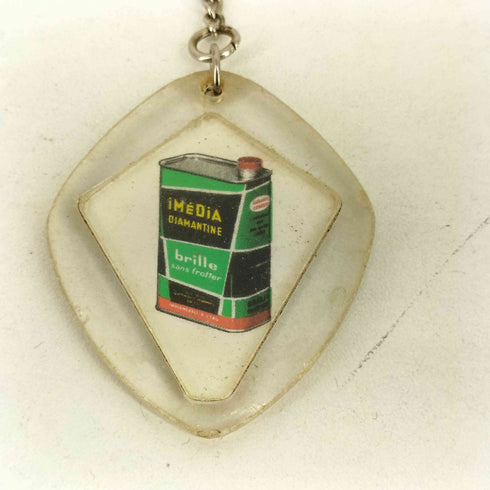 IMEDEA キーホルダー メンズ