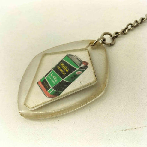 IMEDEA キーホルダー メンズ