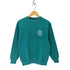 ヘインズ Hanes ACTIVEWEAR SAUDI TELECOM クルーネックスウェット メンズ