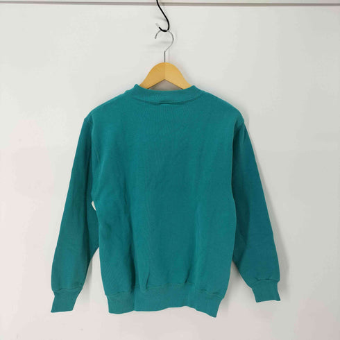 ヘインズ Hanes ACTIVEWEAR SAUDI TELECOM クルーネックスウェット メンズ