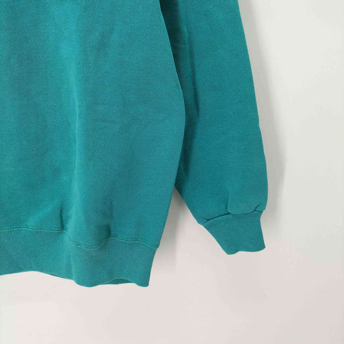 ヘインズ Hanes ACTIVEWEAR SAUDI TELECOM クルーネックスウェット メンズ