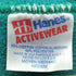 ヘインズ Hanes ACTIVEWEAR SAUDI TELECOM クルーネックスウェット メンズ