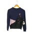 ピーエスポールスミス PS Paul Smith Embroidery ニット レディース import:M