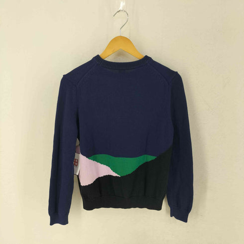 ピーエスポールスミス PS Paul Smith Embroidery ニット レディース import:M