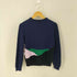 ピーエスポールスミス PS Paul Smith Embroidery ニット レディース import:M