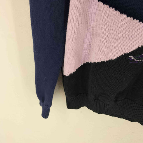 ピーエスポールスミス PS Paul Smith Embroidery ニット レディース import:M