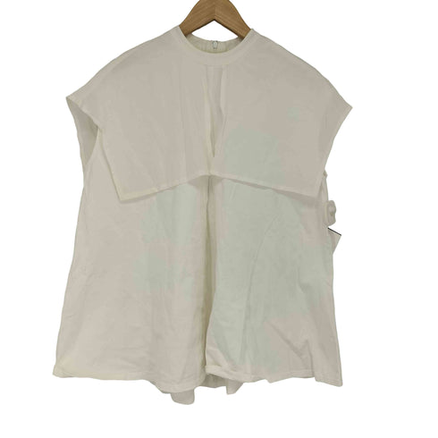 ビアズリー BEARDSLEY コットン フハクヨークTee レディース FREE