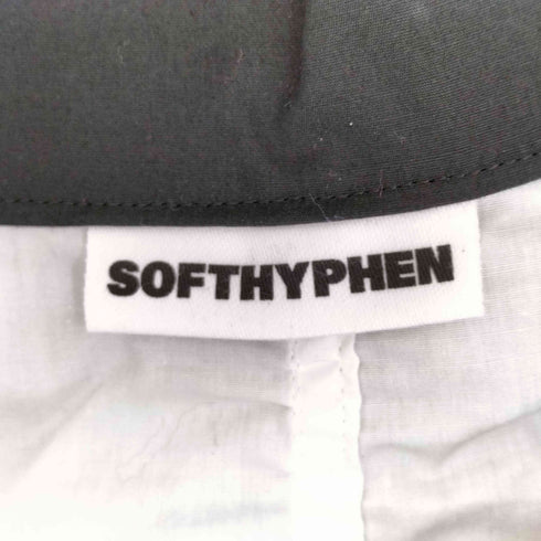 SOFTHYPHEN TRACK SHIRT BLOUSON メンズ 04