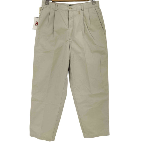 ドッカーズ DOCKERS 90s 2タック テーパード チノパン メンズ JPN:M