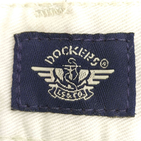 ドッカーズ DOCKERS 90s 2タック テーパード チノパン メンズ JPN:M