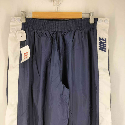 ナイキ NIKE 90S サイドスナップボタンナイロントラックパンツ メンズ XXL