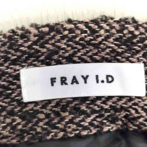 フレイアイディー FRAY I.D 20AW ウールロングフレアスカート レディース JPN:0