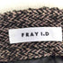 フレイアイディー FRAY I.D 20AW ウールロングフレアスカート レディース JPN:0