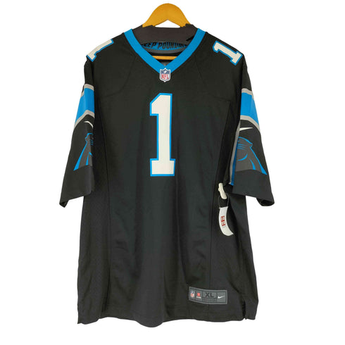 ナイキ NIKE Vネック S/S ゲームシャツ メンズ import:XL
