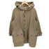 トラディショナルウェザーウェア Traditional Weatherwear BROCKLEY ブロックリー ミリタリー フーデッド コート メンズ UK:34