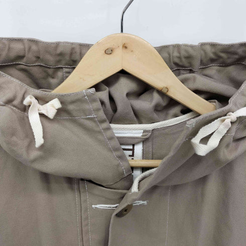 トラディショナルウェザーウェア Traditional Weatherwear BROCKLEY ブロックリー ミリタリー フーデッド コート メンズ UK:34