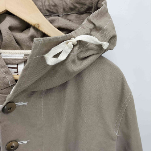 トラディショナルウェザーウェア Traditional Weatherwear BROCKLEY ブロックリー ミリタリー フーデッド コート メンズ UK:34