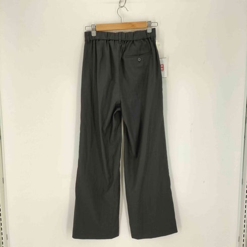 ミラオーウェン Mila Owen 24SS ポリレーヨンストレートスラックス レディース JPN:0
