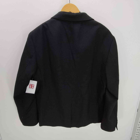 ザラ ZARA DOUBLE-BREASTED 100% WOOL SUIT BLAZER ダブルブレスト ウール スーツ ブレザー テーラード ジャケット メンズ EUR:50