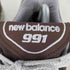 ニューバランス NEW BALANCE イングランド製 991 NU BLOCK Sneakers M991BGW メンズ US:9