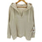 クラネ CLANE HEAVY RIB HOODIE ヘビー リブ フーディ レディース JPN:1