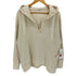 クラネ CLANE HEAVY RIB HOODIE ヘビー リブ フーディ レディース JPN:1