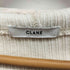 クラネ CLANE HEAVY RIB HOODIE ヘビー リブ フーディ レディース JPN:1