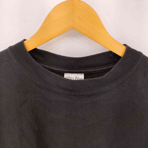 シャカウェアー SHAKA WEAR WORLD FAMOUS HEAVYWEIGHT T-SHIRT クルーネックTシャツ メンズ JPN:L